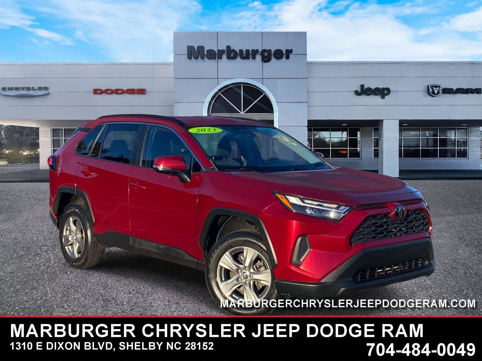 2023 Toyota RAV4