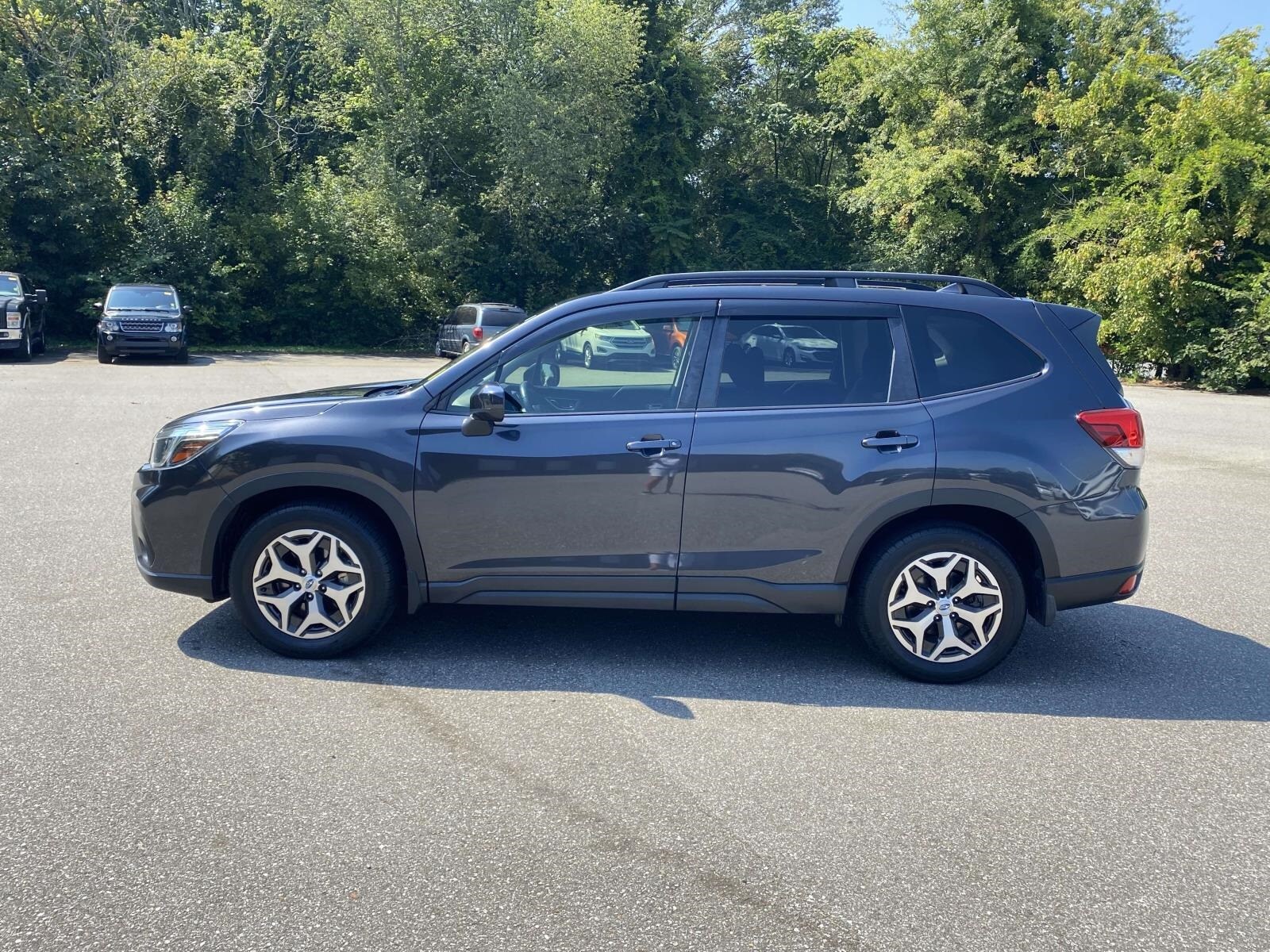 2019 Subaru Forester Premium Base photo 4