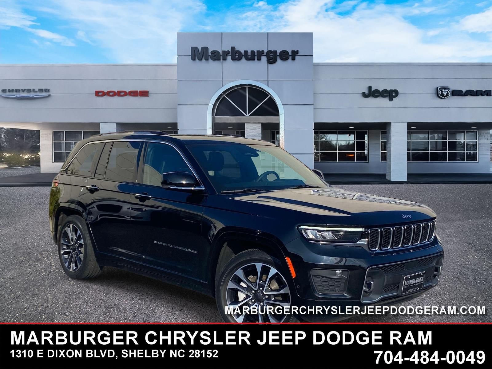 2023 Jeep Grand Cherokee