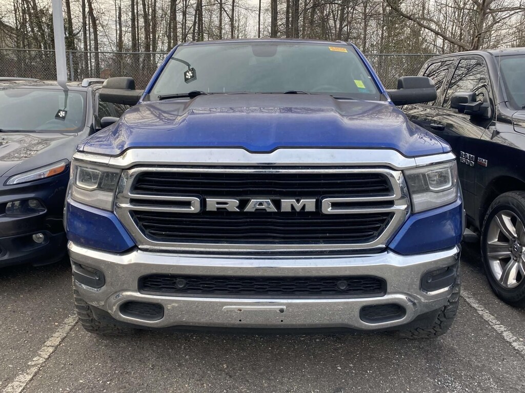 Used 2019 Ram 1500 Big Horn/Lone Star Truck