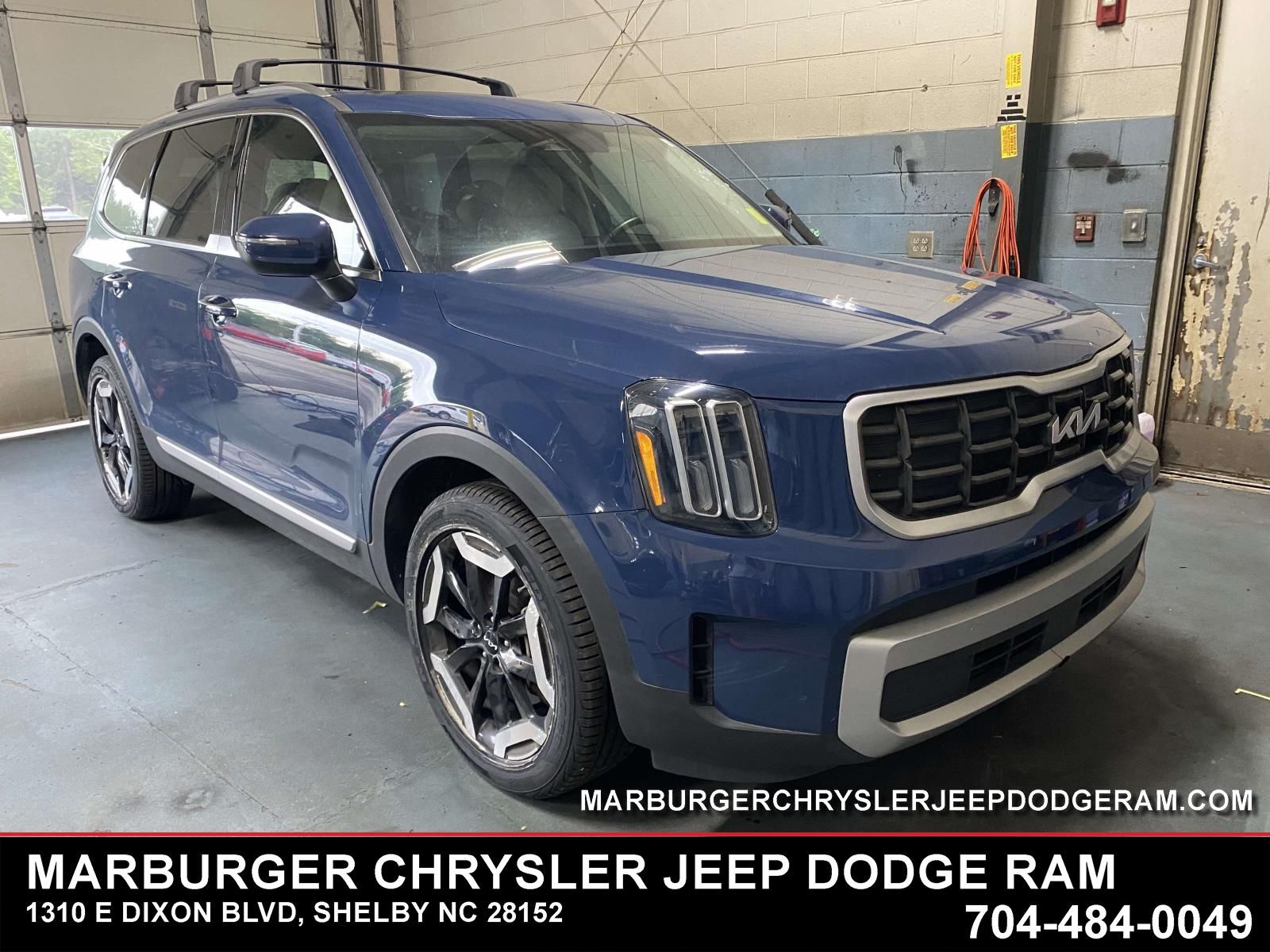 2024 Kia Telluride