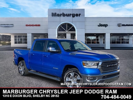 2023 Ram 1500 Laramie Truck