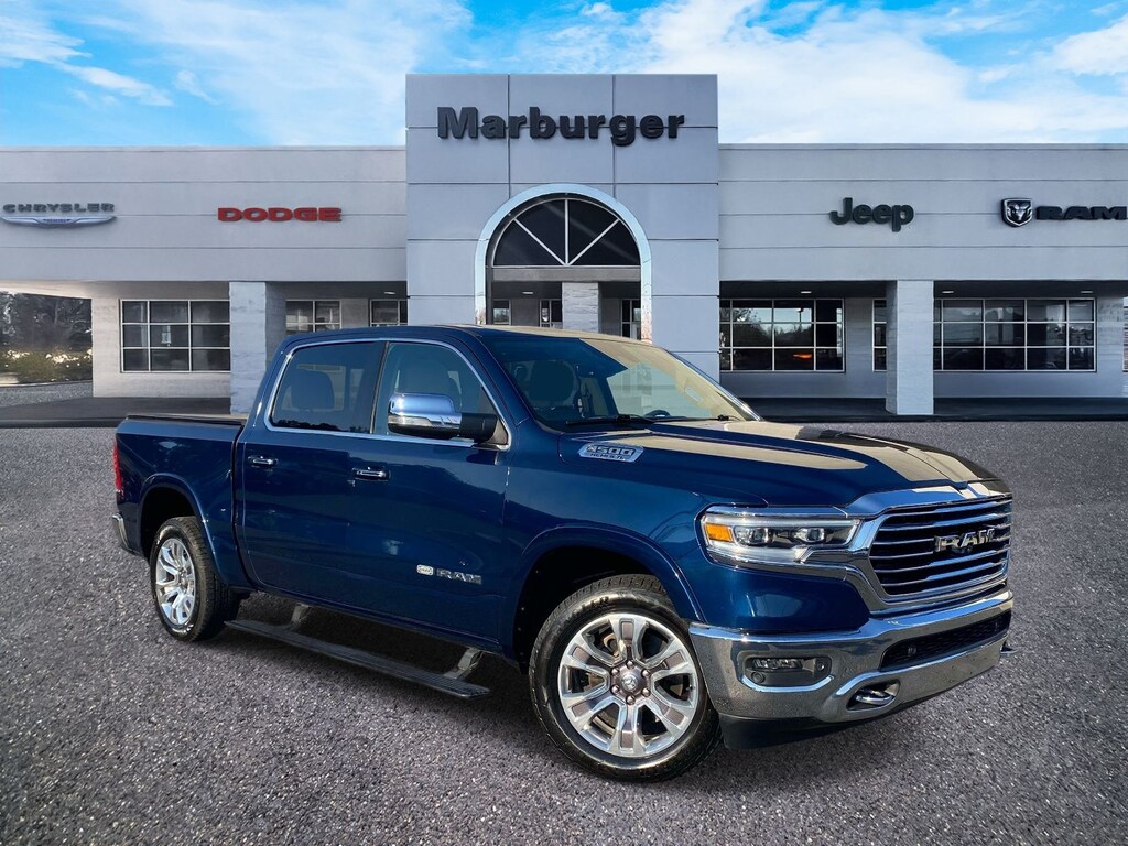 Used 2019 Ram 1500 Limited Truck