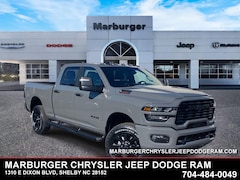 2026 Ram 2500 BIG HORN CREW CAB 4X4 6'4 BOX Pickup