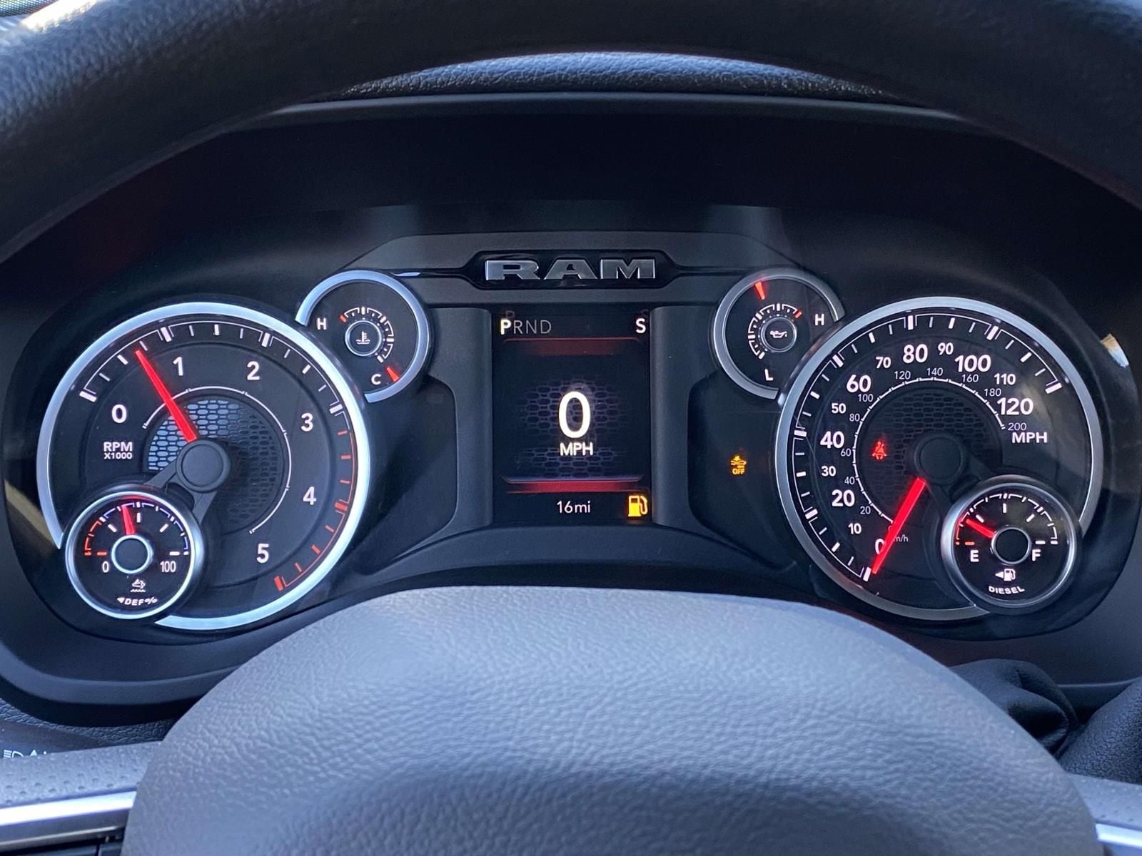 2026 RAM 2500 Tradesman - Photo 24