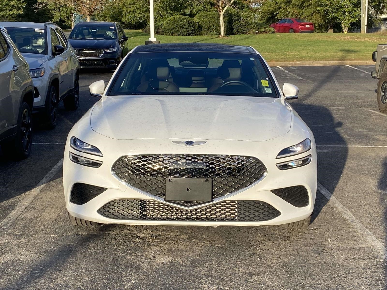 2022 Genesis G70 2.0T photo 2
