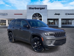2025 Jeep Grand Cherokee ALTITUDE X 4X4 Sport Utility