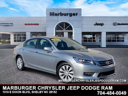 2013 Honda Accord EX-L Sedan