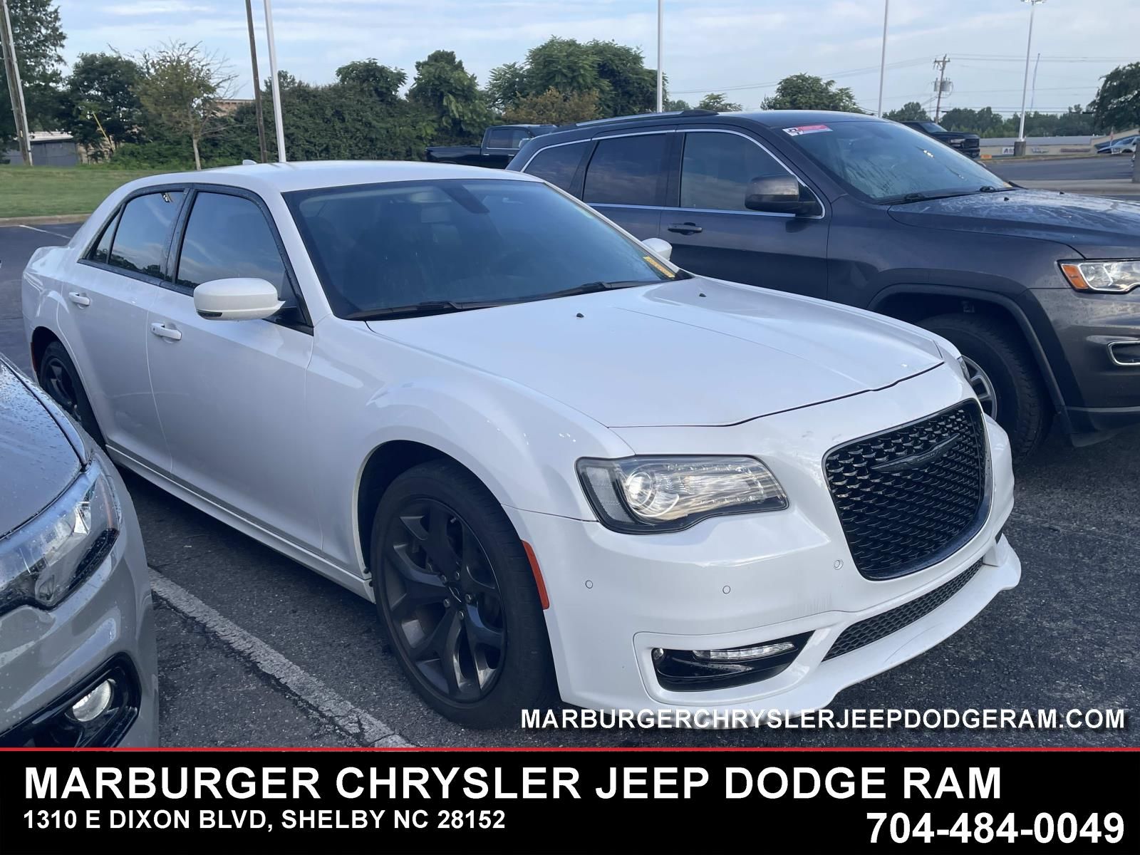 2023 Chrysler 300