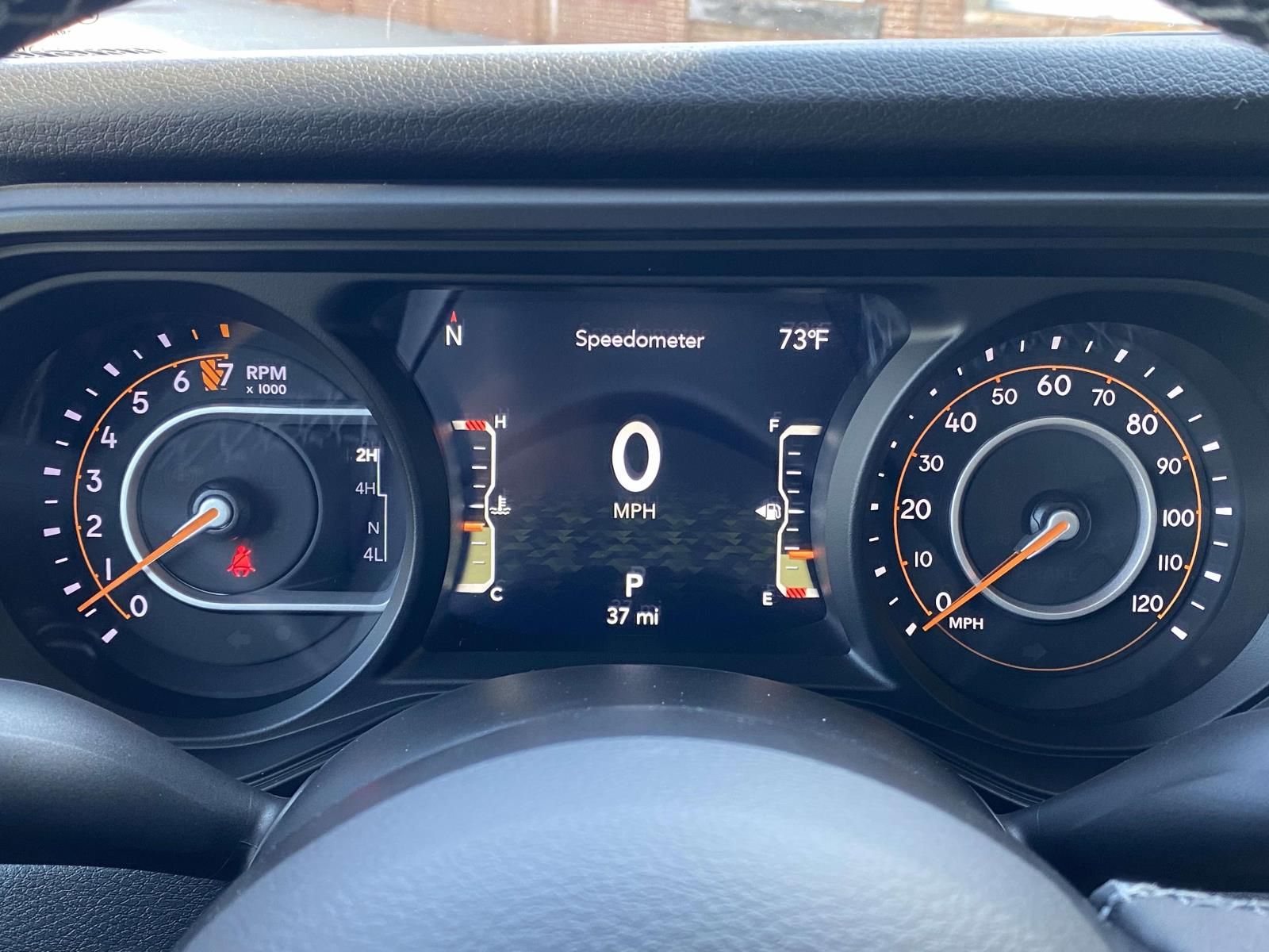2025 Jeep Gladiator Sport S - Photo 25