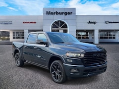 2026 Ram 1500 LARAMIE CREW CAB 4X4 5'7 BOX Pickup
