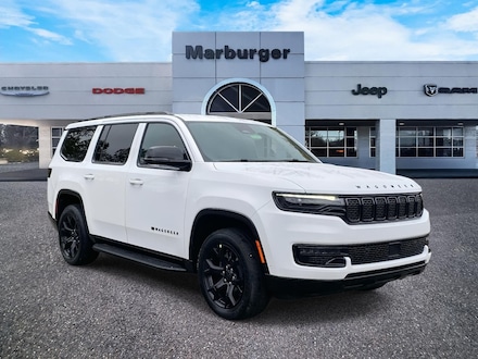 2025 Jeep Wagoneer CARBIDE 4X4 Sport Utility