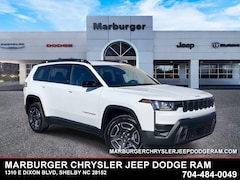 2026 Jeep Cherokee LIMITED 4X4 Sport Utility