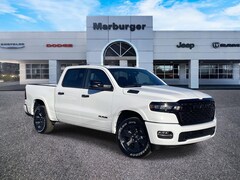 2026 Ram 1500 BIG HORN CREW CAB 4X4 5'7 BOX Pickup