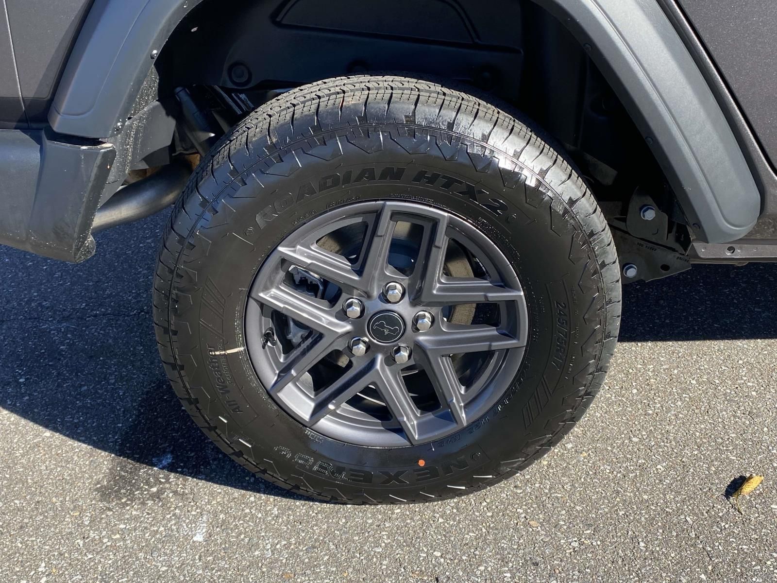 2026 Jeep Wrangler 4-Door Sport S - Photo 9