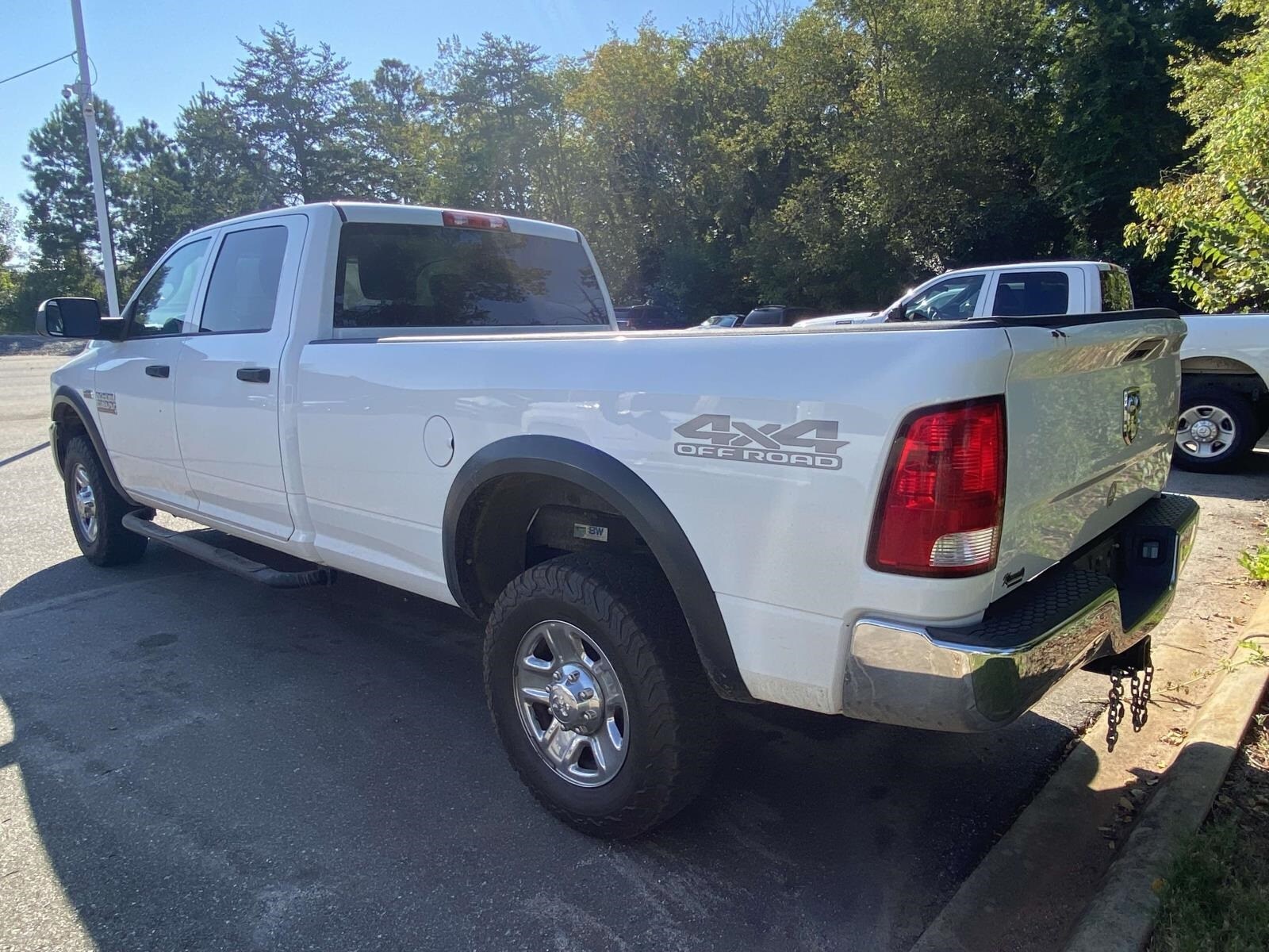2018 Ram 2500 Tradesman photo 4