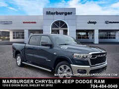 2026 Ram 1500 BIG HORN CREW CAB 4X4 5'7 BOX Pickup