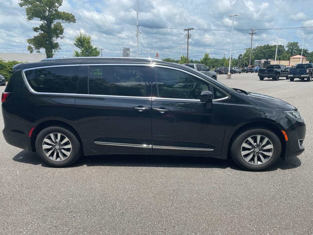 Used 2020 Chrysler Pacifica Touring L Plus with VIN 2C4RC1EGXLR165798 for sale in Shelby, NC