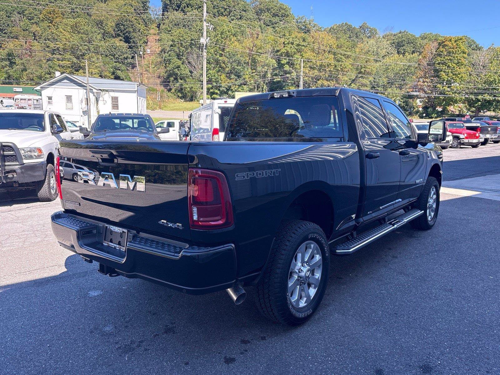 2026 RAM 2500 Big Horn - Photo 6
