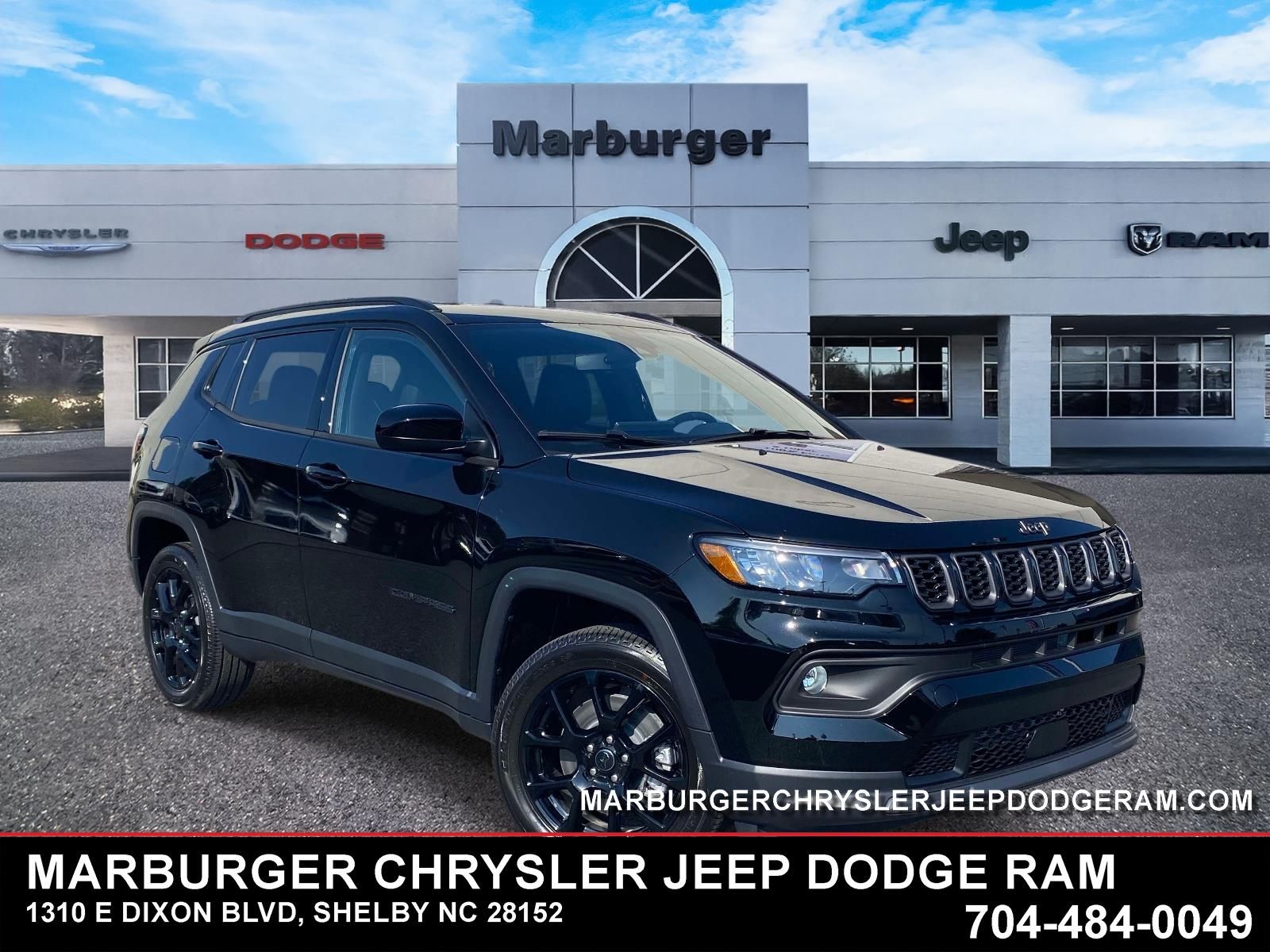 2026 Jeep Compass