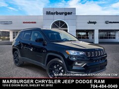 2026 Jeep Compass LATITUDE ALTITUDE 4X4 Sport Utility