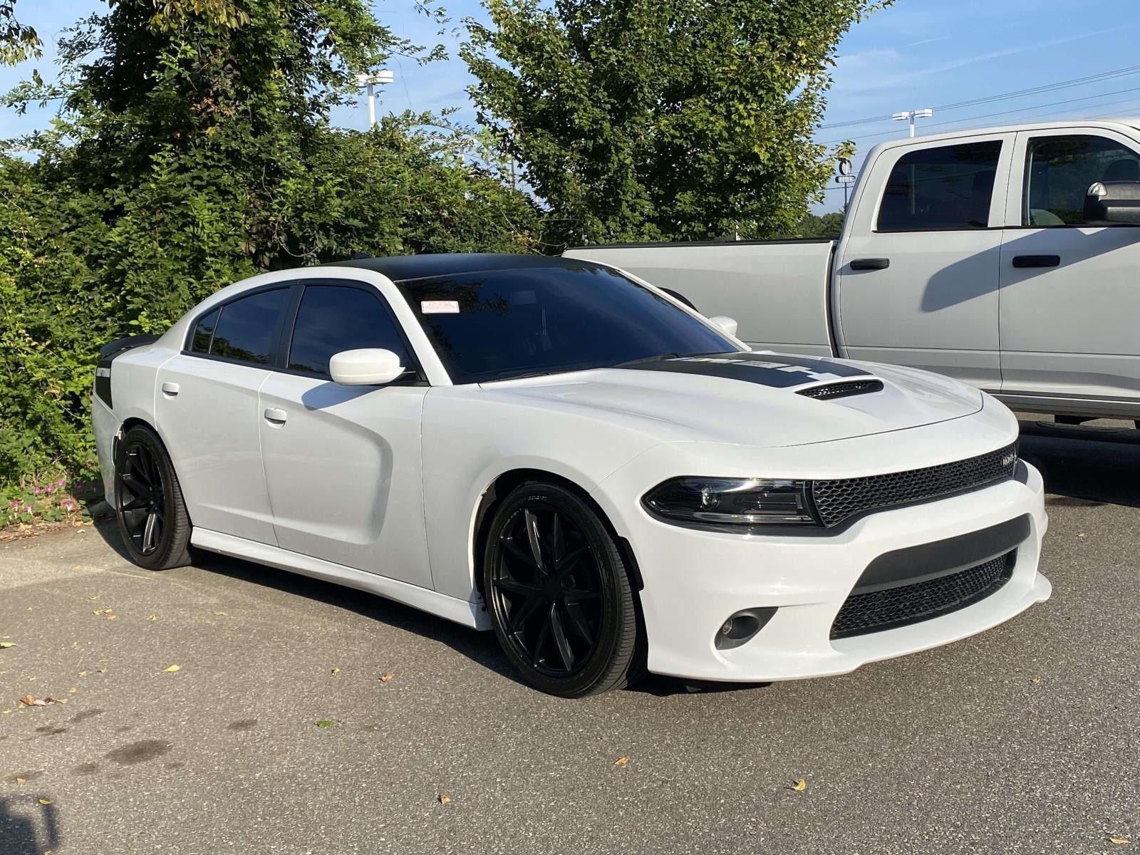 2022 Dodge Charger Sedan 
