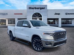 2026 Ram 1500 LIMITED LONGHORN CREW CAB 4X4 5'7 BOX Pickup