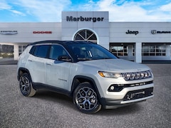 2026 Jeep Compass LIMITED 4X4 Sport Utility