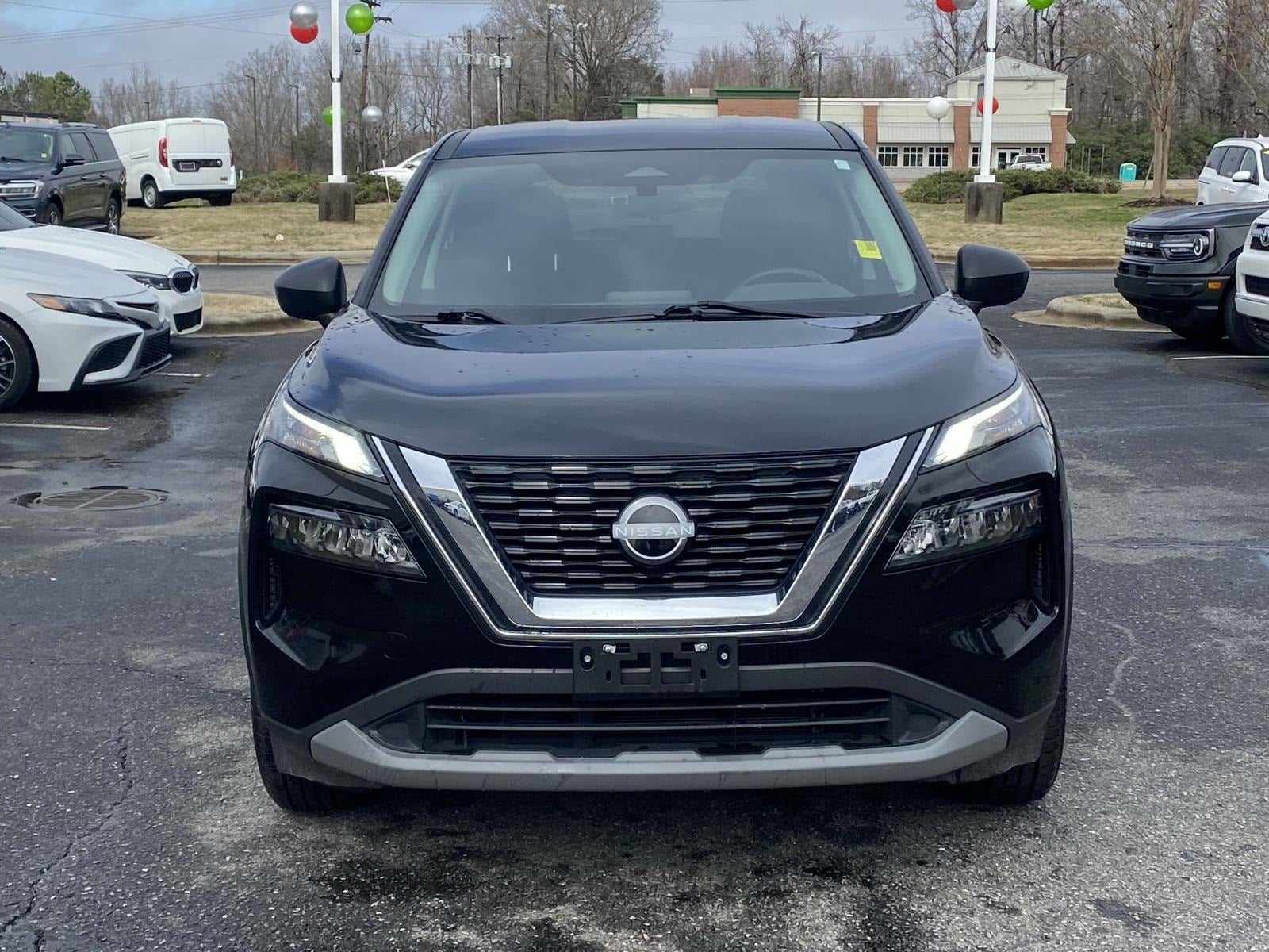 Used 2023 Nissan Rogue S with VIN 5N1BT3AB7PC773778 for sale in Shelby, NC