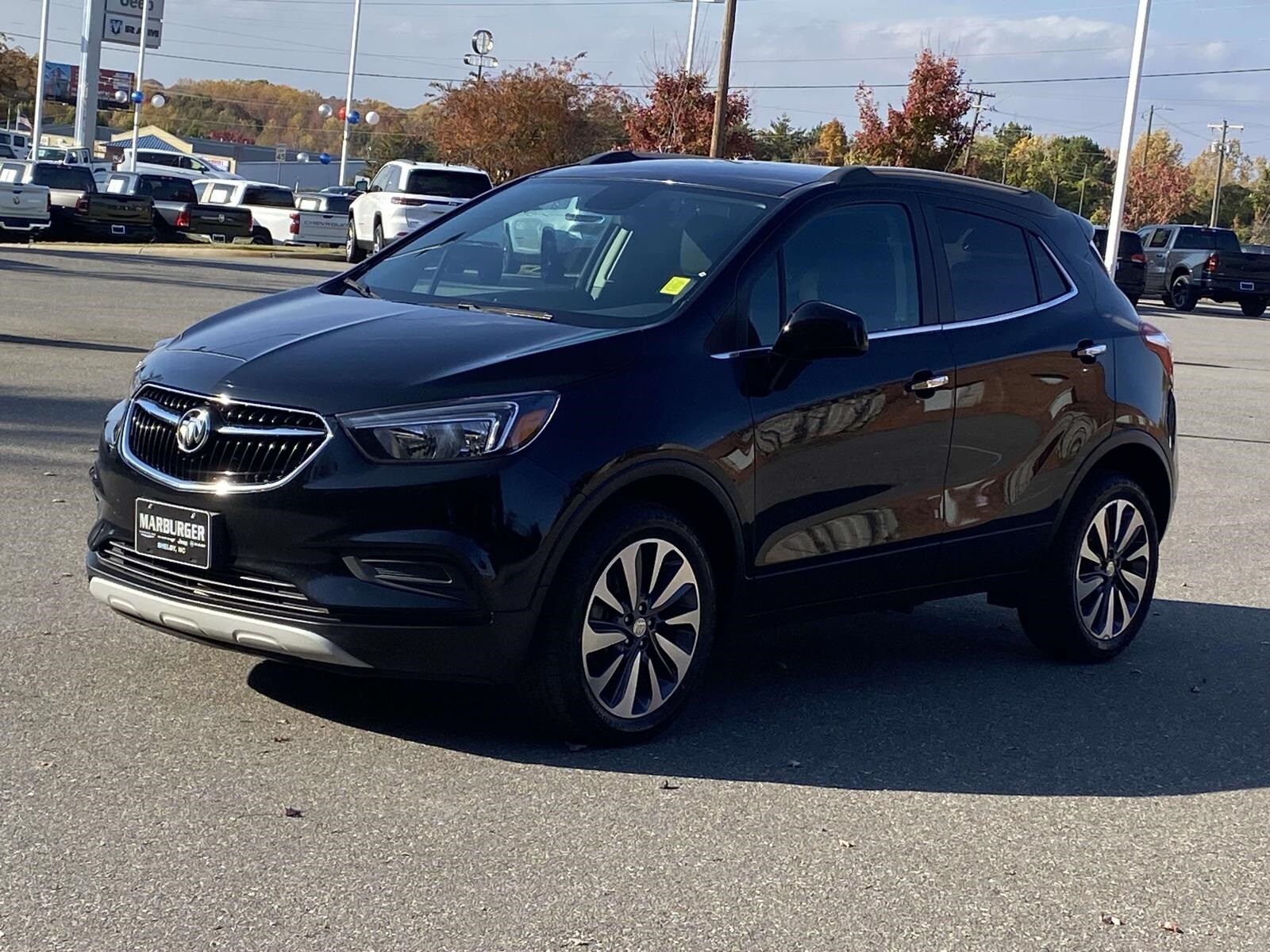 2022 Buick Encore Preferred photo 3