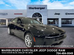 2026 Dodge Charger SCAT PACK PLUS 4-DOOR AWD Sedan
