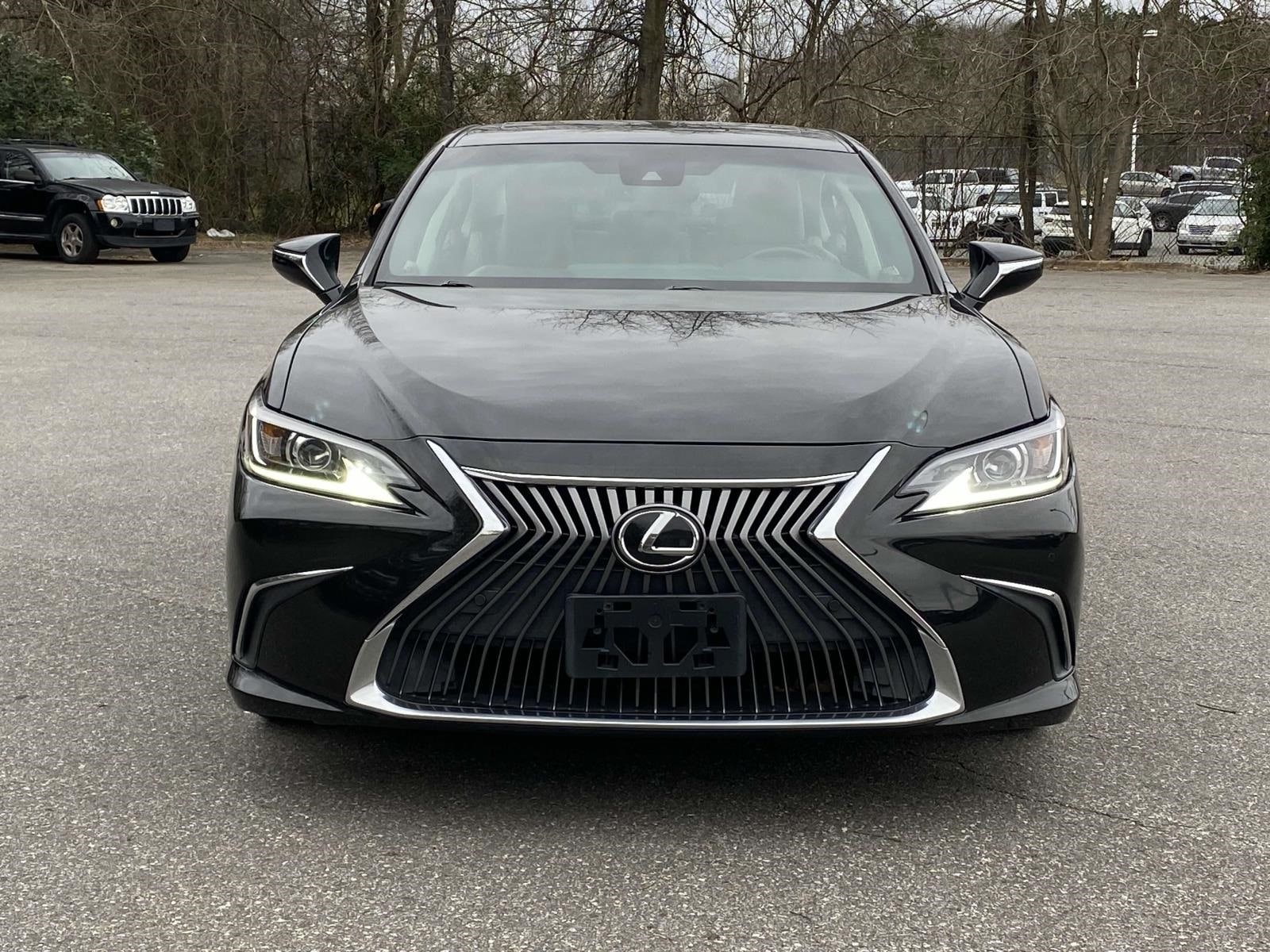 Used 2019 Lexus ES 350 with VIN 58ABZ1B12KU005002 for sale in Shelby, NC