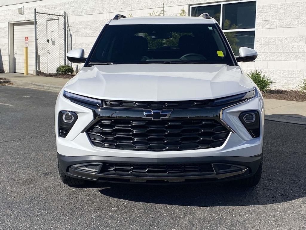 Used 2025 Chevrolet Trailblazer Activ