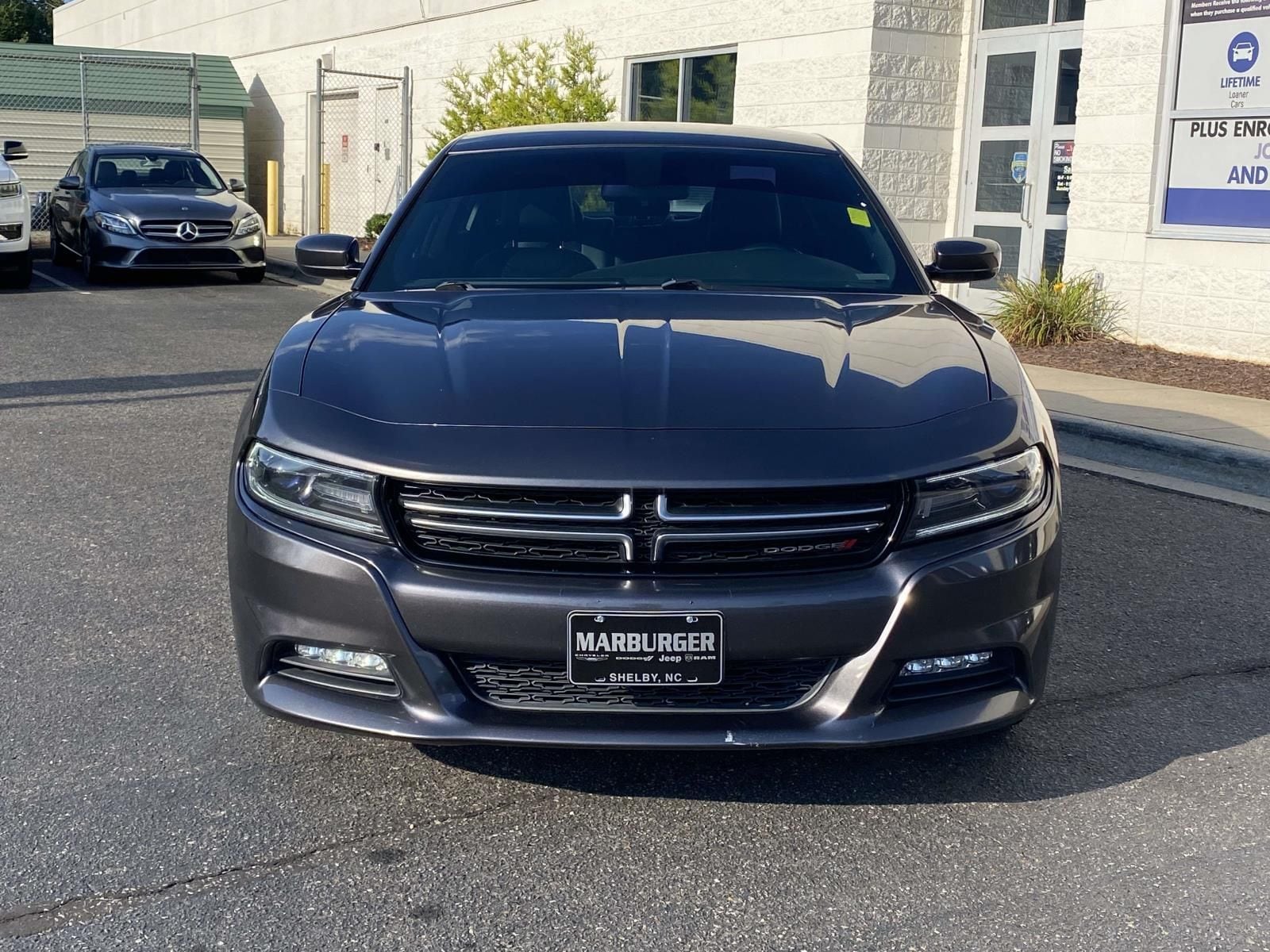 Used 2015 Dodge Charger SE with VIN 2C3CDXBG3FH840562 for sale in Shelby, NC