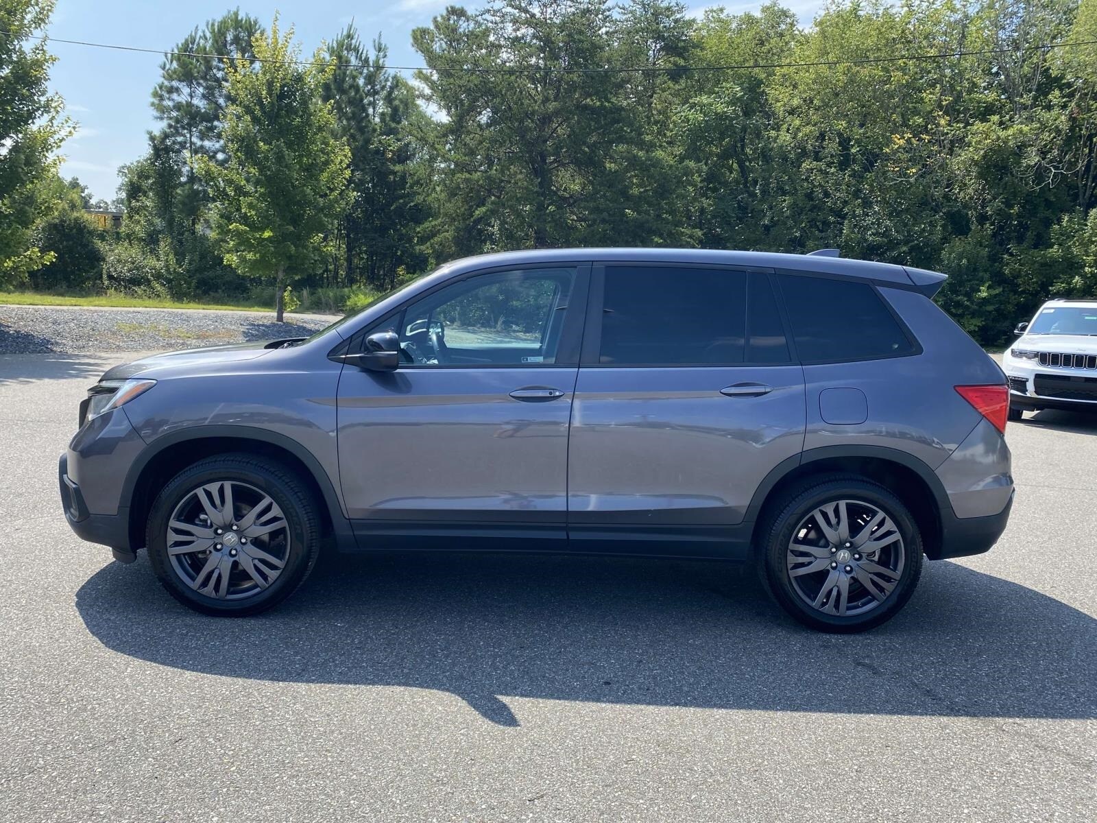 2021 Honda Passport EX-L photo 4
