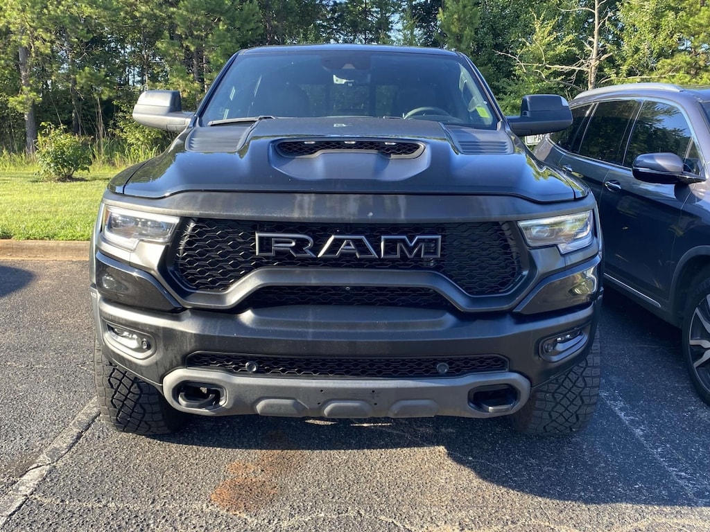 Used 2021 Ram 1500 TRX Truck