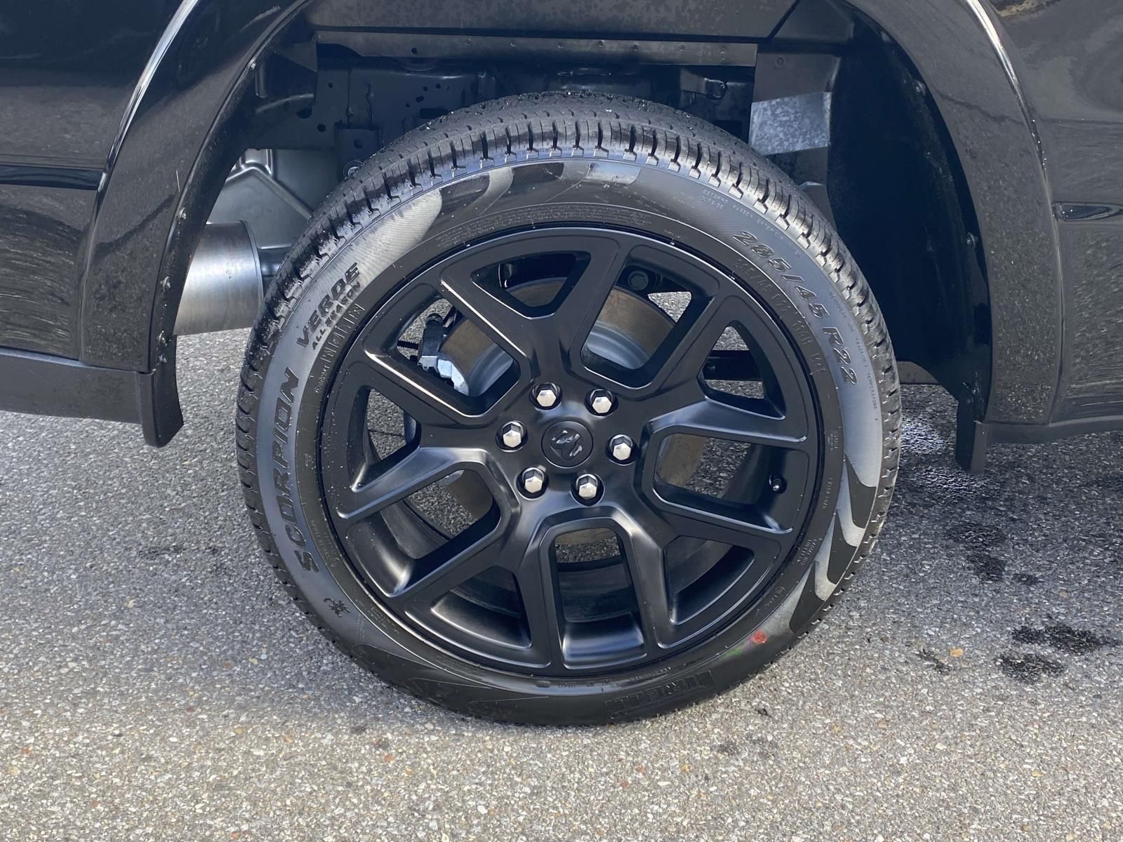 2026 RAM 1500 Laramie - Photo 8