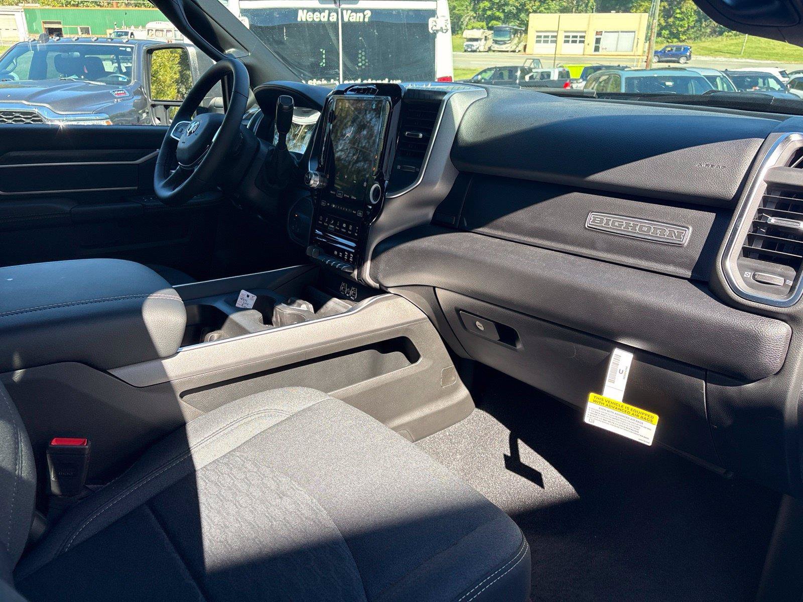 2026 RAM 2500 Big Horn - Photo 23
