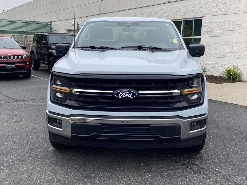Used 2025 Ford F-150 XLT