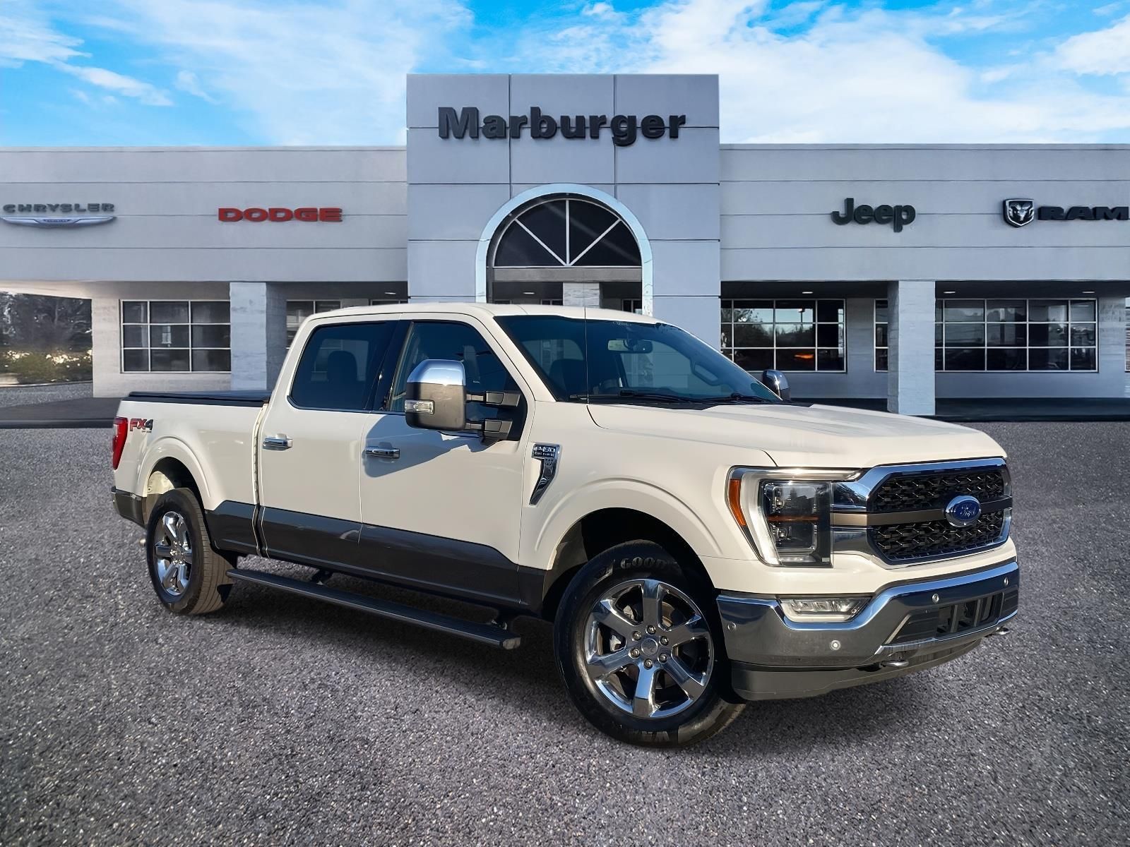 2021 Ford F-150 King Ranch