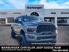 2026 Ram 2500 LARAMIE CREW CAB 4X4 6'4 BOX Pickup