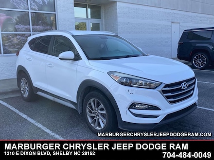 2017 Hyundai Tucson SE SUV