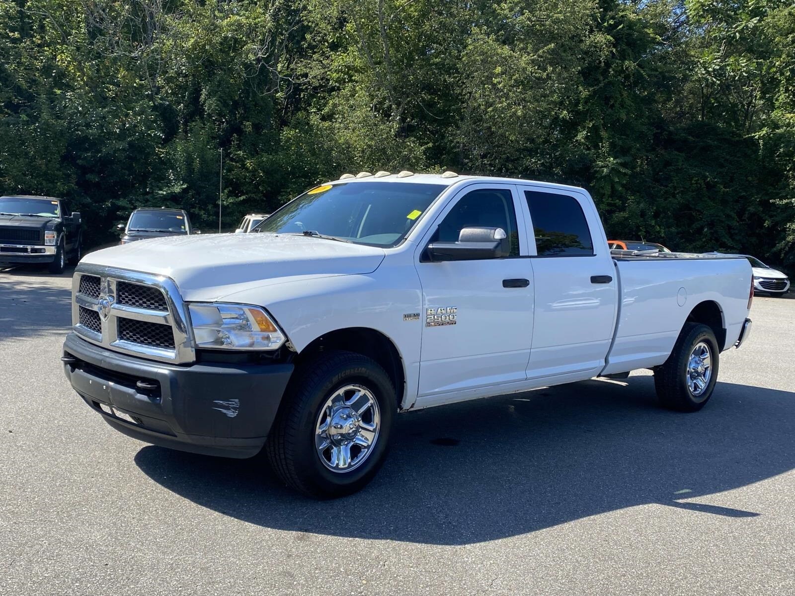 2016 Ram 2500 Tradesman photo 3
