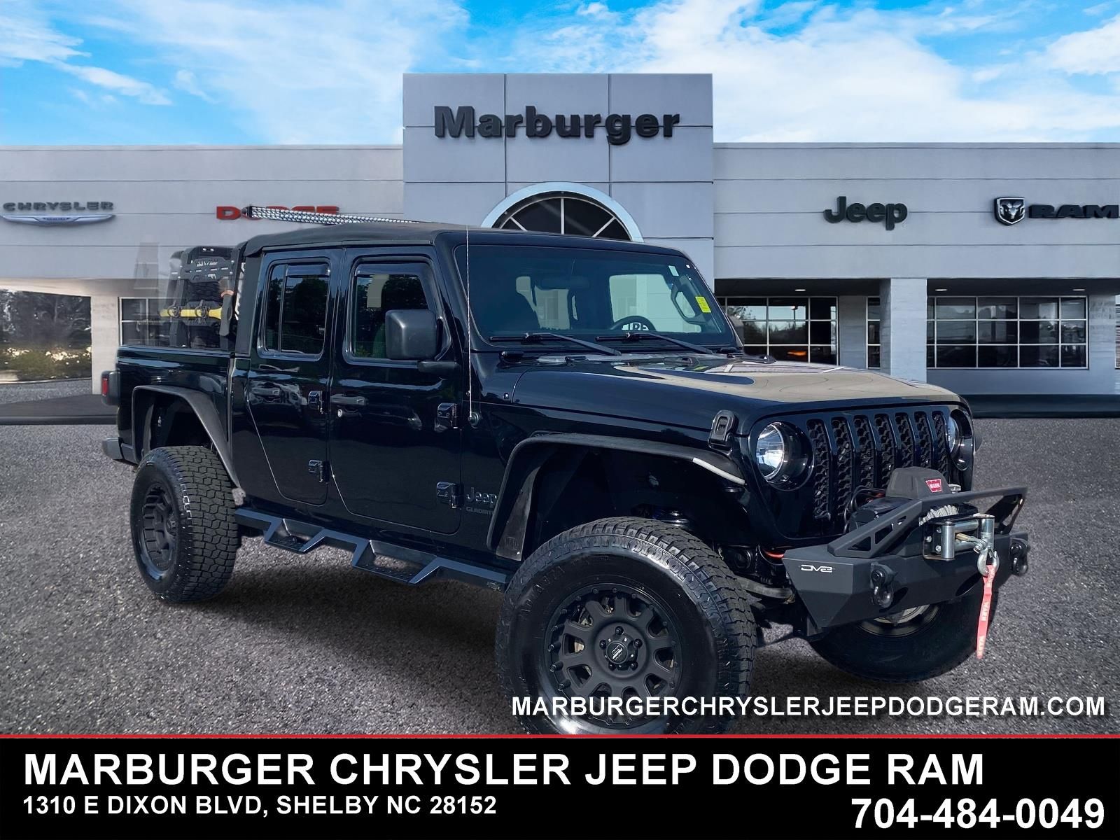 2021 Jeep Gladiator Sport's photo