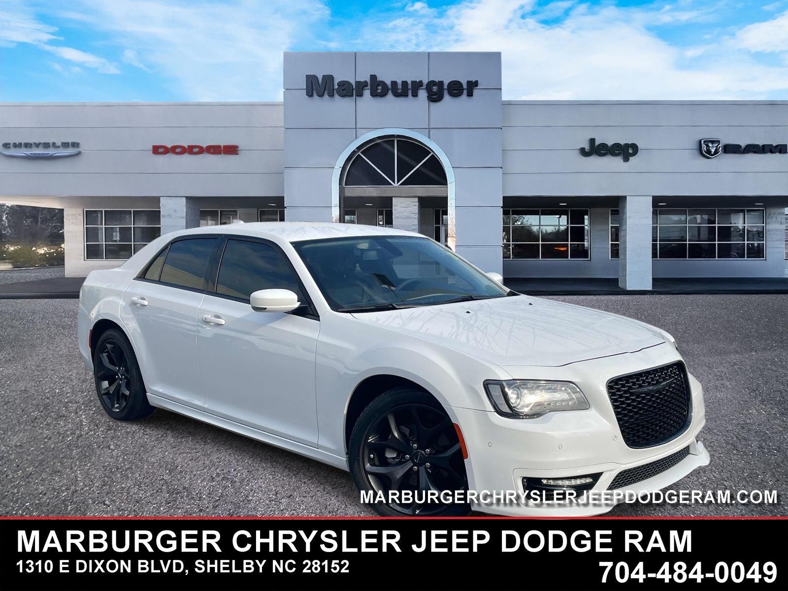 2023 Chrysler 300