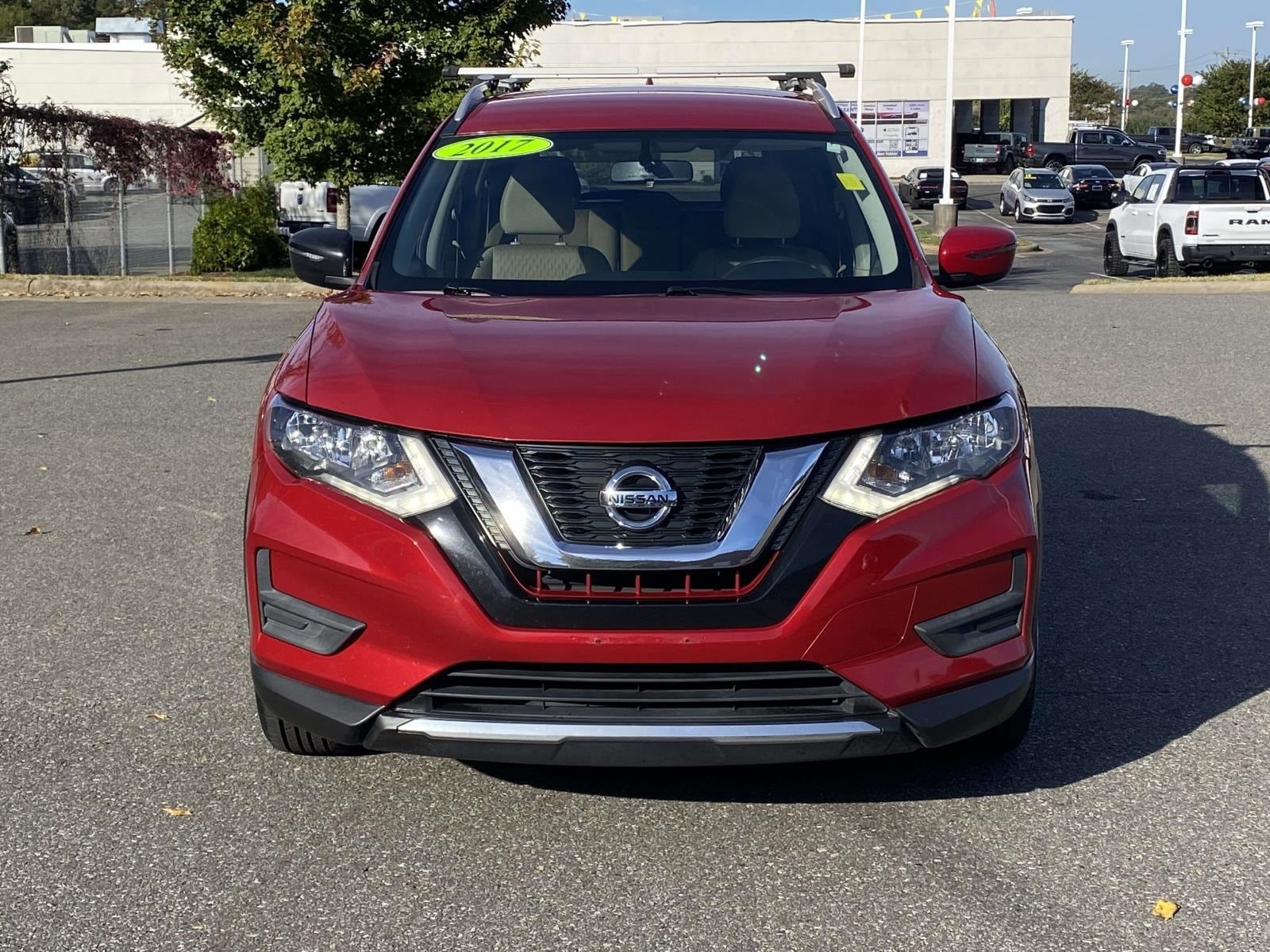 Used 2017 Nissan Rogue S with VIN JN8AT2MT1HW380149 for sale in Shelby, NC