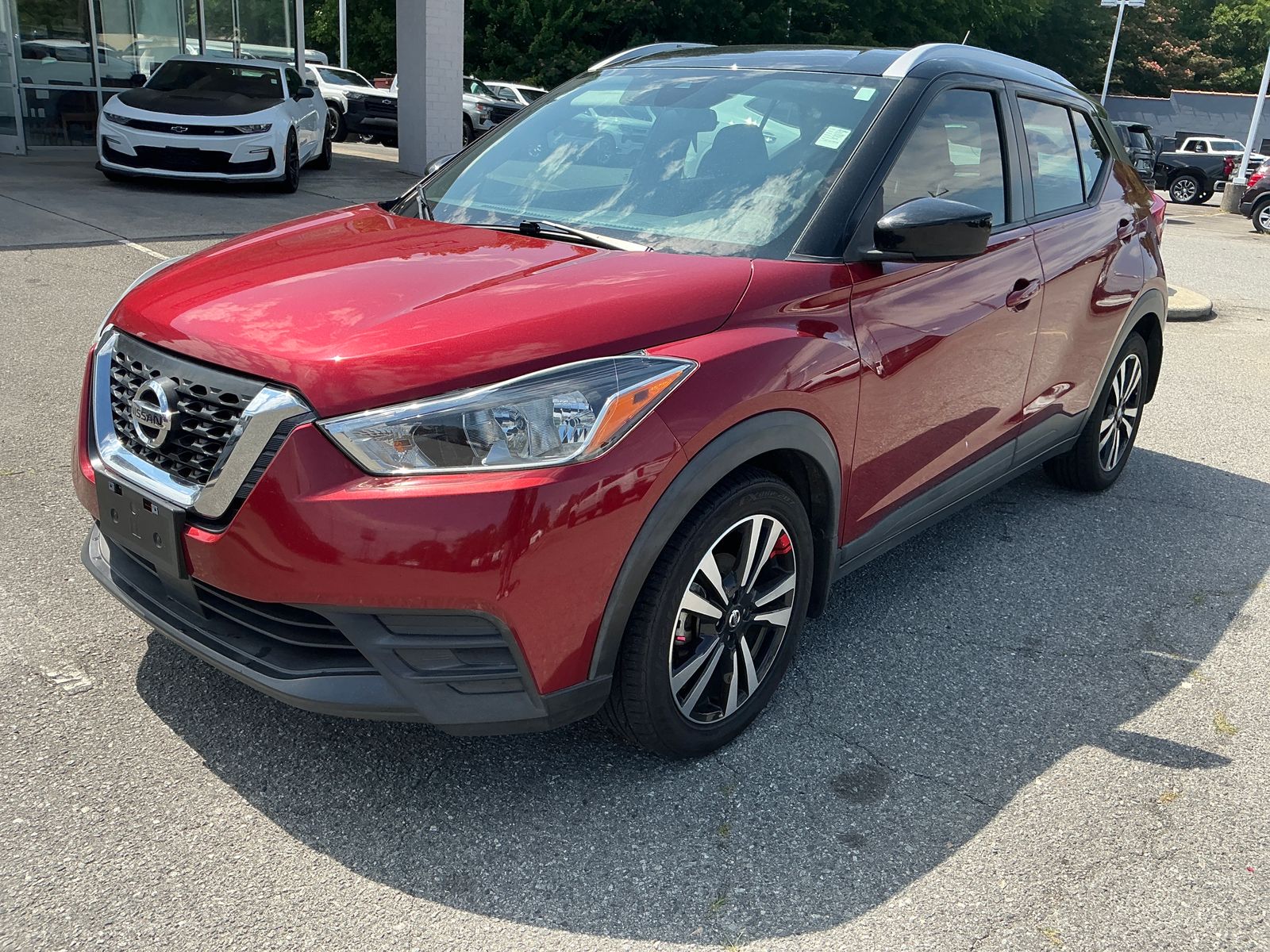 2020 Nissan Kicks 1.6 SV's photo