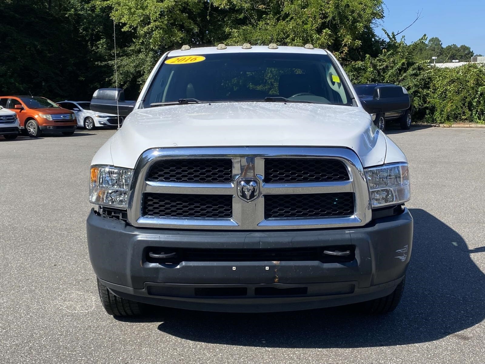 2016 Ram 2500 Tradesman photo 2