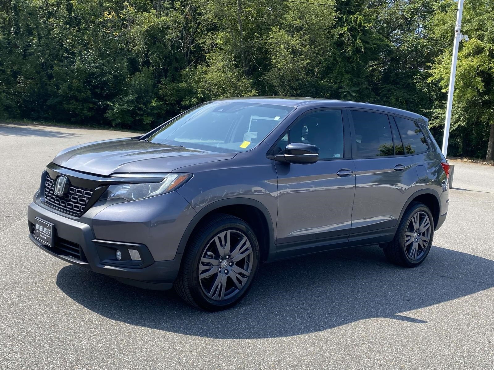 2021 Honda Passport EX-L photo 3