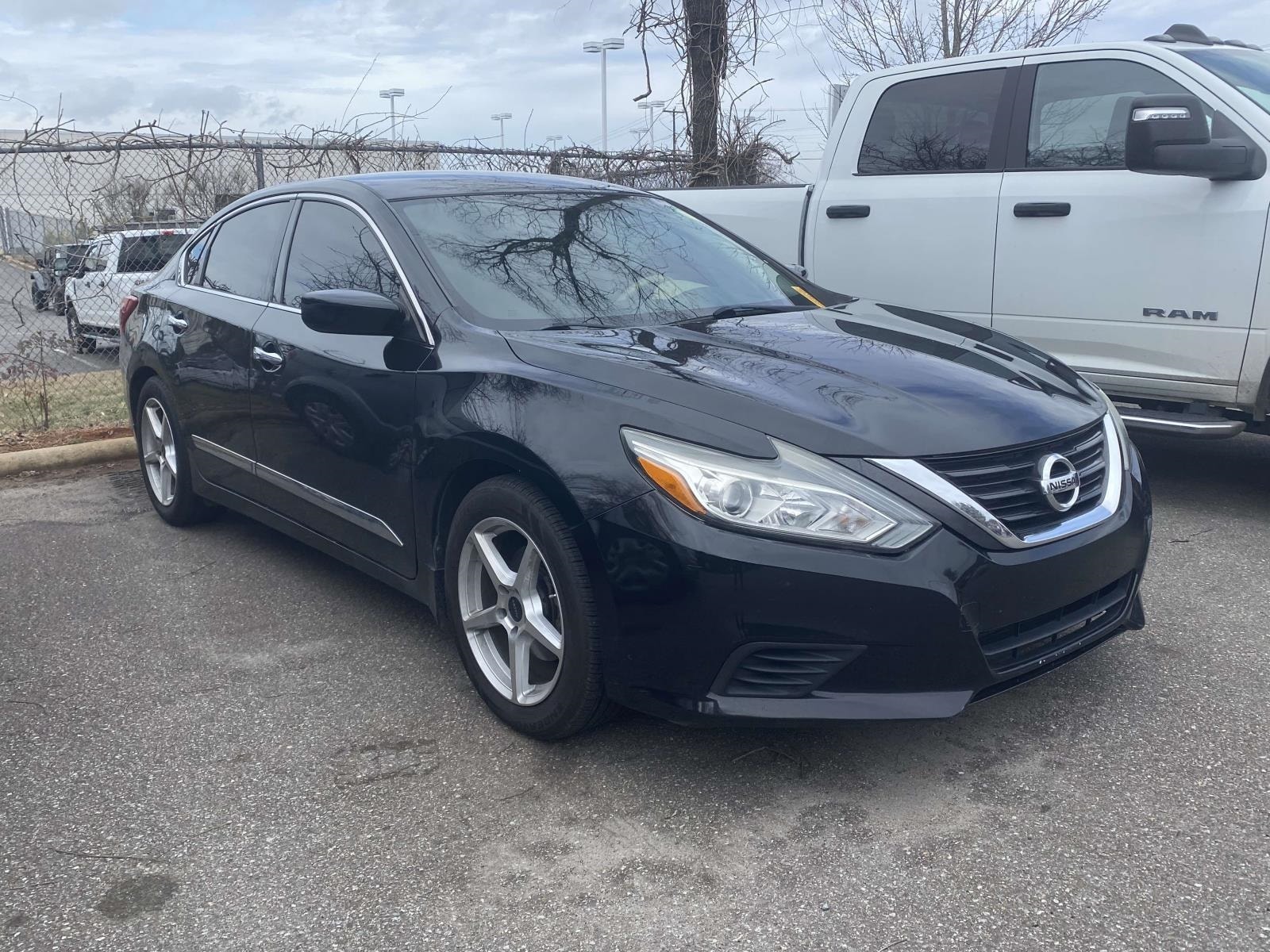 2016 Nissan Altima S